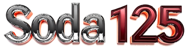 soda125 logo